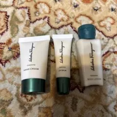 Salvatore Ferragamo トラベルセットのサムネイル