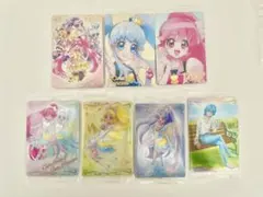 ハピネスチャージプリキュア　プリキュアウエハース　HR