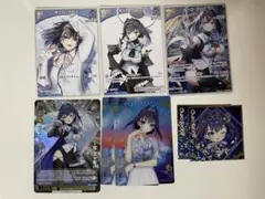 ヴァイス ウマ娘 TD 枚数調整 デッキ まとめ売り ドラ門 - メルカリ