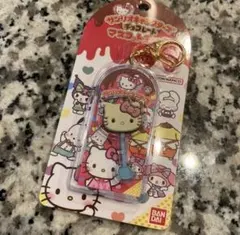 サンリオキャラクターズ　チョコレート　マスコットチャーム　ハローキティ