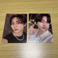 ENHYPEN FCキット EN Rock en Roll ジョンウォン トレカ