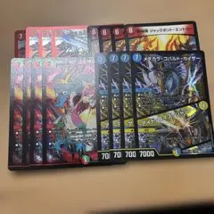 5Cジャックポットエントリーデッキ - メルカリ
