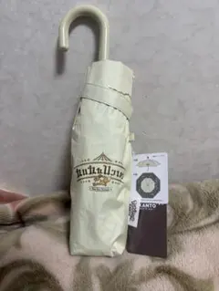 新品　ポケパークカントー限定　晴雨兼用折りたたみ傘　ブイブイヴォヤージュ