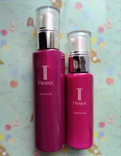 トワニー ブライトニングローション エマルジョン N Ⅱ しっとりタイプ