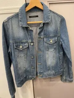 INGNI デニムジャケット　ジージャン　M