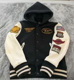 2026年最新】vanson スタジャンの人気アイテム - メルカリ