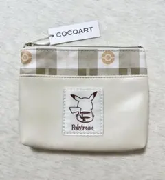 ポケモン ピカチュウ ポーチ