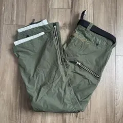 command9 スノーボードウェア パンツ カーキ