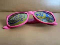 【サングラス】ディズニー　ミニーちゃん