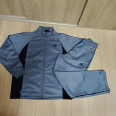 adidas Clima365 グレー ジャージセット