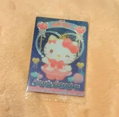 サンリオキャラクターズウエハース9 ハローキティスペシャルカード