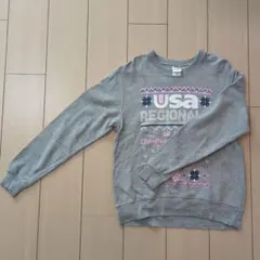 USA REGIONALS スウェット 2021年