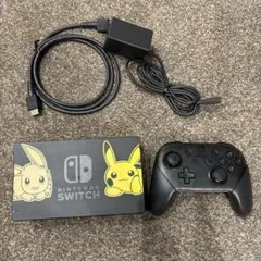 ニンテンドースイッチコントローラー純正