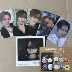 TREASURE [LOVE PULSE] ドヨン　トレカ