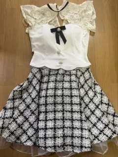 Tearly キャバドレス ミニドレス セットアップ