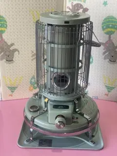 Aladdin ブルーフレーム　2005年製 Aladdin BLUE FLAMEストーブ 38型 アラジン - 北欧キャンプ