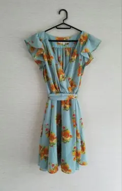 MERCURYDUOワンピース☆ワンピース☆花柄ワンピース☆大人気☆送料込み☆☆