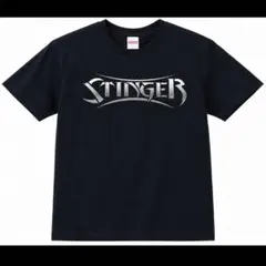プロレスリング・ノア STINGERリニューアルロゴTシャツ 신품 미사용