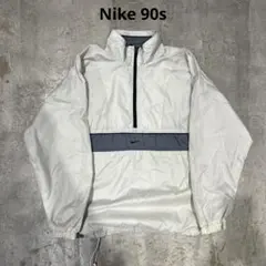 NIKE 90s 00s ナイロンジャケット ハーフジップ sk8 OLDのサムネイル