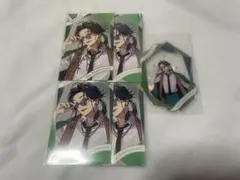 魁星 7th チェキ風カード にじさんじ