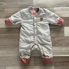 最終値下げ‼️ベビー　防寒着　冬ジャンパー　ジャンプスーツ 西松屋