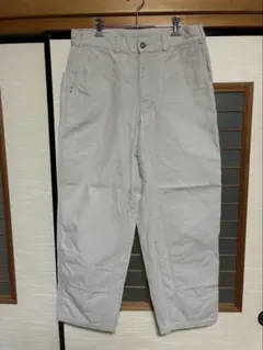 90s patagonia スタンドアップパンツ ダブルニー BEG W34のサムネイル