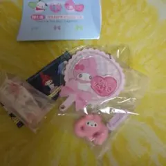 サンリオキャラクターズ　カスタムアクリルチャーム　うちわシリーズ他