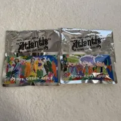 Mrs.GREEN APPLE Atlantis コールドパック 2個セット