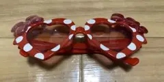 ミニーマウス ハート型 サングラス ディズニー