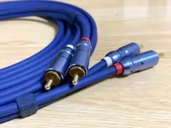 Audio Craft SLX SPケーブル 1m x2本 バナナプラグ付き - メルカリ