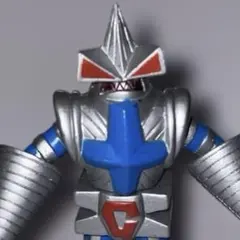 特撮コレクション バロン編 SR シュミットGのサムネイル