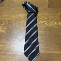 ブラウン ネクタイ