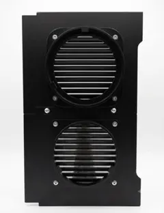 ハイエース 小窓用 ecoflow WAVE2 / 3 運転席側 ネット付き - メルカリ