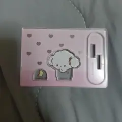 サンリオキャラクターズ　いつもいっしょの2ピースアクスタ　こぎみゅん