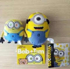 ミニオン マスコット 指人形 まとめ売り　新品未使用品 タグ付き ミニオンズ