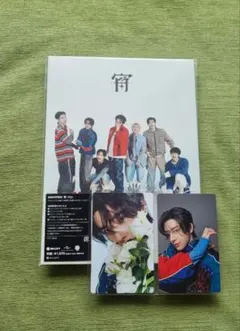 ENHYPEN　宵Yoi　初回限定盤B　ENバージョン　ジェイク