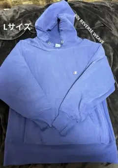 90s champion リバースウィーブ USA製 フーディー フェード