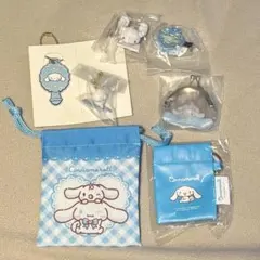 シナモロール　7点　まとめ売り　①
