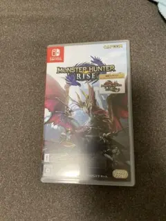 モンスターハンターライズ サンブレイク Switchのサムネイル