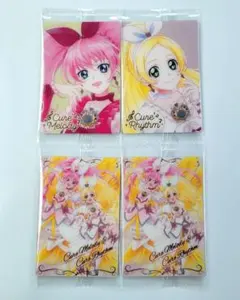 プリキュアウエハース12 スイートプリキュア♪まとめ売り