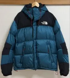 【値下げ／極美品】ノースフェイス ダウンジャケット L グリーン バルトロ