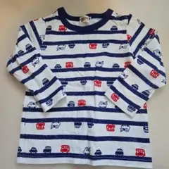 HOT BISCUITSベビーカットソー