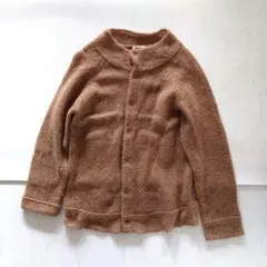 plantation プランテーション　モヘア　カーディガンのサムネイル