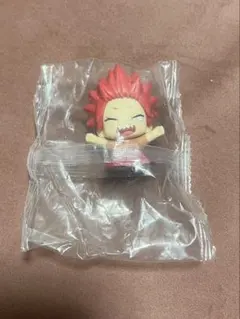 ヒロアカ カプセルトイ 切島鋭児郎