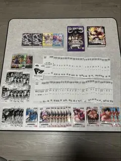 ワンピースカード　プロモーションパック等まとめ売り