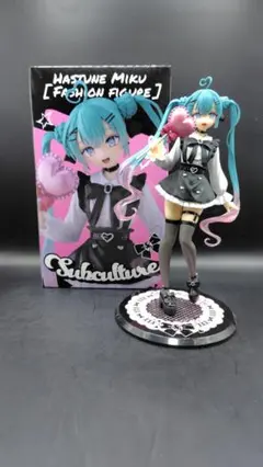 2025年最新】初音*ミク Fashion フィギュア Subcultureの人気アイテム