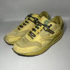 ナイキ トラヴィススコット エアマックス1 カクタスゴールド Nike