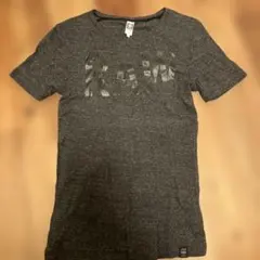 G-STAR RAW Tシャツ グレー S ロゴプリントのサムネイル