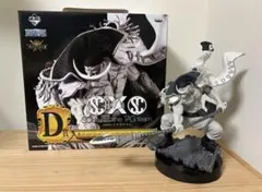 墨式　エドワード・ニューゲート一番くじ ワンピース メモリーズ２　D賞