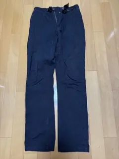 GRAMICCI  ネルニューナローパンツ　サイズS